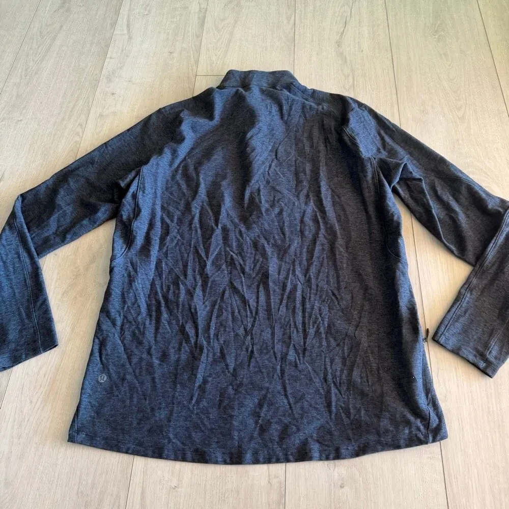 Lululemon Surge Warm Half-Zip size XL